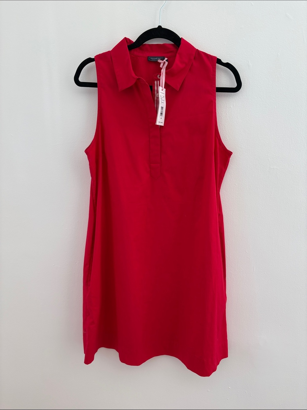 NWT Vineyard Vines Poplin
Popover Dress